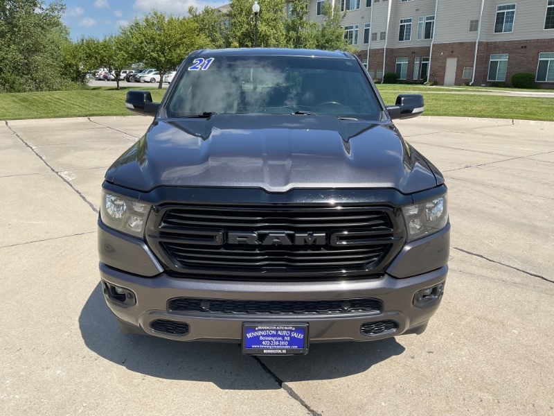 ram ram 1500 pickup 2021 1C6SRFFT7MN811846 image ram ram 1500 pickup 2021 1C6SRFFT7MN811846 image